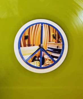 LP Peace: Happy People CLR