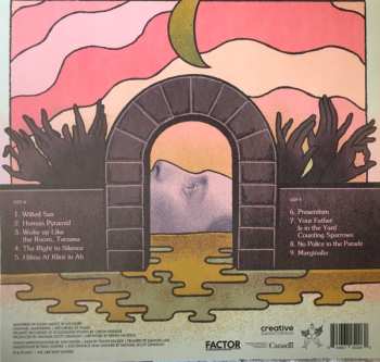 LP Peace Flag Ensemble: Noteland 