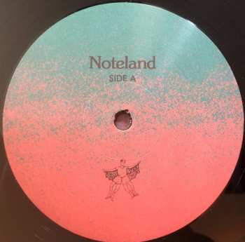 LP Peace Flag Ensemble: Noteland 