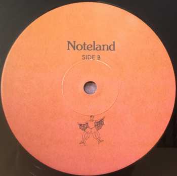 LP Peace Flag Ensemble: Noteland 