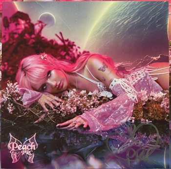 EP Peach PRC: Manic Dream Pixie