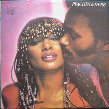 LP Peaches & Herb: Twice The Fire