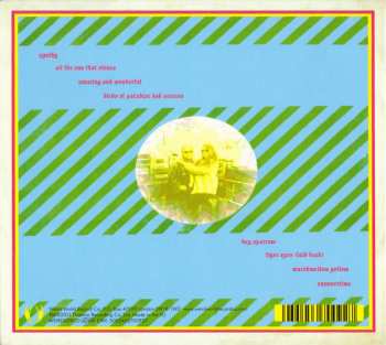 CD Peaking Lights: 936