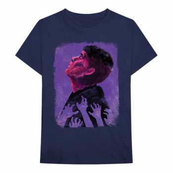 Merch Peaky Blinders: Tričko Dragging Tommy Down 