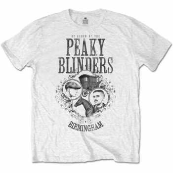 Merch Peaky Blinders: Tričko Horse & Cart 