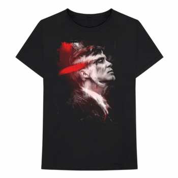 Merch Peaky Blinders: Tričko Paint Strokes 