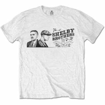 Merch Peaky Blinders: Tričko Shelby Brothers Landscape 