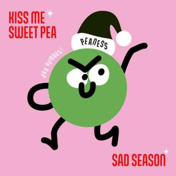 SP Peaness: Kiss Me Sweet Pea