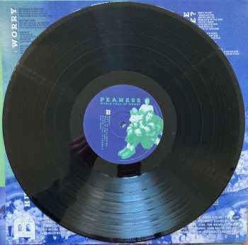 LP Peaness: World Full Of Worry