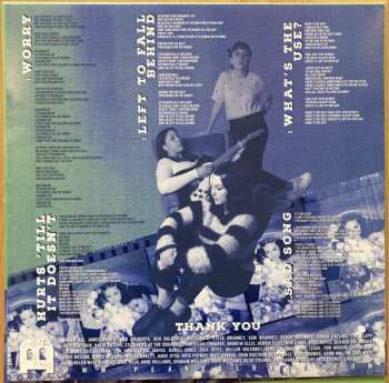 LP Peaness: World Full Of Worry