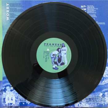 LP Peaness: World Full Of Worry