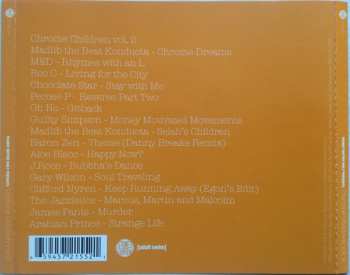 CD Peanut Butter Wolf: Chrome Children Vol. 2