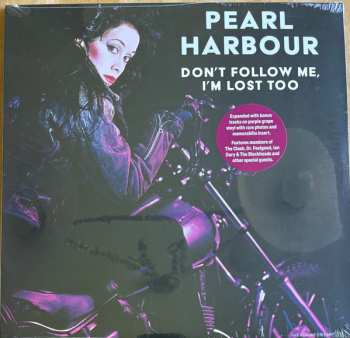 LP Pearl Harbour: Don't Follow Me, I'm Lost Too CLR