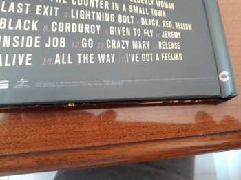 CD Pearl Jam: Let's Play Two (Music From The Danny Clinch Film)