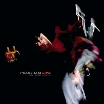 CD Pearl Jam: Live On Two Legs