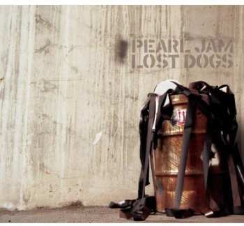 2CD Pearl Jam: Lost Dogs