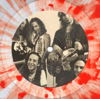 2LP Pearl Jam: The Broadcasts 1992 LTD | CLR