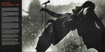 2LP Pearl Jam: The Broadcasts 1992 LTD | CLR