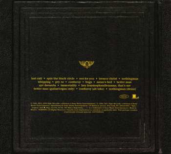 CD Pearl Jam: Vitalogy DIGI