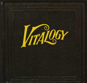 CD Pearl Jam: Vitalogy DIGI