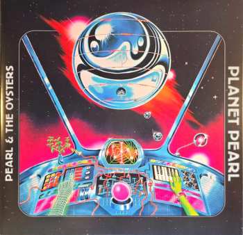 LP Pearl And The Oysters: Pearl Planet