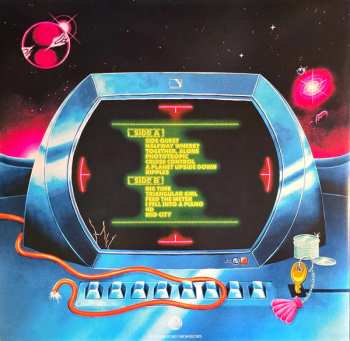 LP Pearl And The Oysters: Pearl Planet