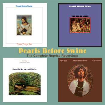 Album Pearls Before Swine: The Complete Reprise Recordings