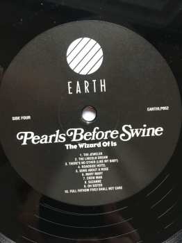 2LP Pearls Before Swine: The Wizard Of Is