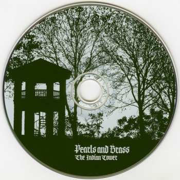 CD Pearls & Brass: The Indian Tower