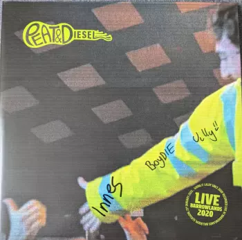 Live At The Barrowlands 2020