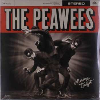 LP Peawees: Moving Target