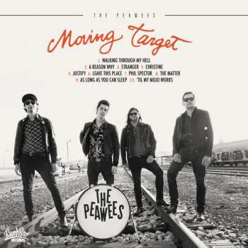 CD Peawees: Moving Target