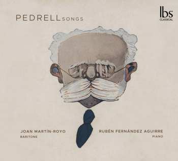 Album Pedrell / Aguirre / Martin-royo: Songs