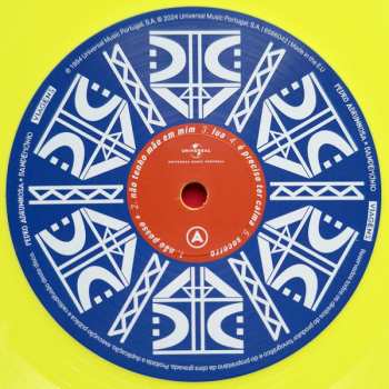 LP Pedro Abrunhosa E Os Bandemónio: Viagens CLR