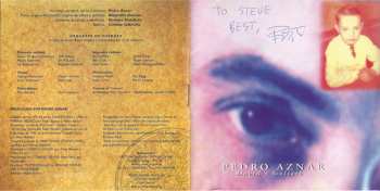 CD Pedro Aznar: David Y Goliath