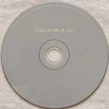 CD Pedro Aznar: Huellas En La Luz - Música De Películas