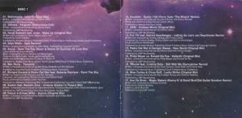 2CD Pedro Del Mar: Black Hole Recordings Presents Mellomania 22