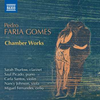 Album Pedro Faria Gomes: Chamber Works