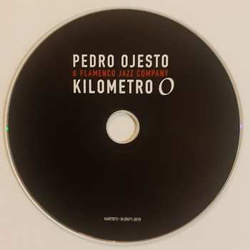CD Pedro Ojesto: Kilometro 0