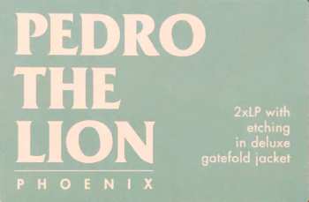 2LP Pedro The Lion: Phoenix LTD | CLR