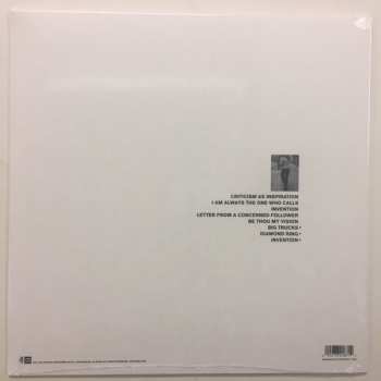 LP Pedro The Lion: The Only Reason I Feel Secure