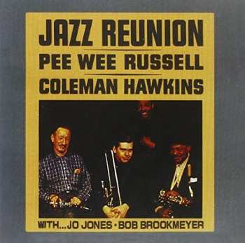 CD Coleman Hawkins: Jazz Reunion
