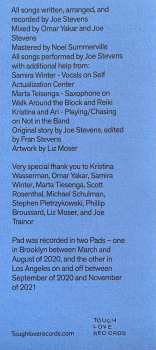 LP Peel Dream Magazine: Pad CLR | LTD