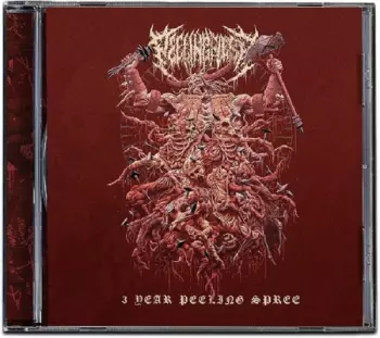 Peeling Flesh: 3 Year Peeling Spree