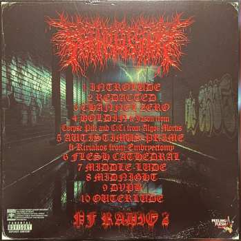 LP Peeling Flesh: PF Radio 2