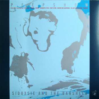 LP Siouxsie & The Banshees: Peepshow