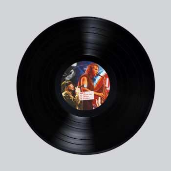 LP Peet: Peet - Live à La Cigale