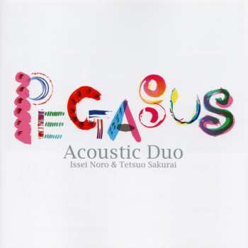 Album Pegasus: Pegasus ~ Acoustic Duo