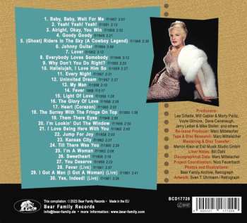 CD Peggy Lee: Fever DIGI