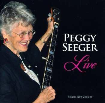 CD Peggy Seeger: Live